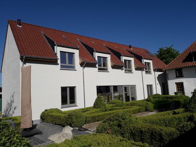 Bed and Breakfast Dotter 17 Erpe-Mere Exterior foto