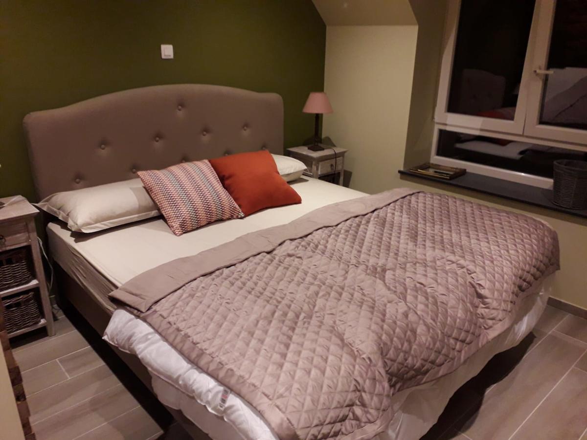 Bed and Breakfast Dotter 17 Erpe-Mere Exterior foto