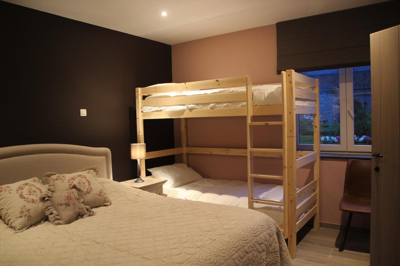 Bed and Breakfast Dotter 17 Erpe-Mere Exterior foto