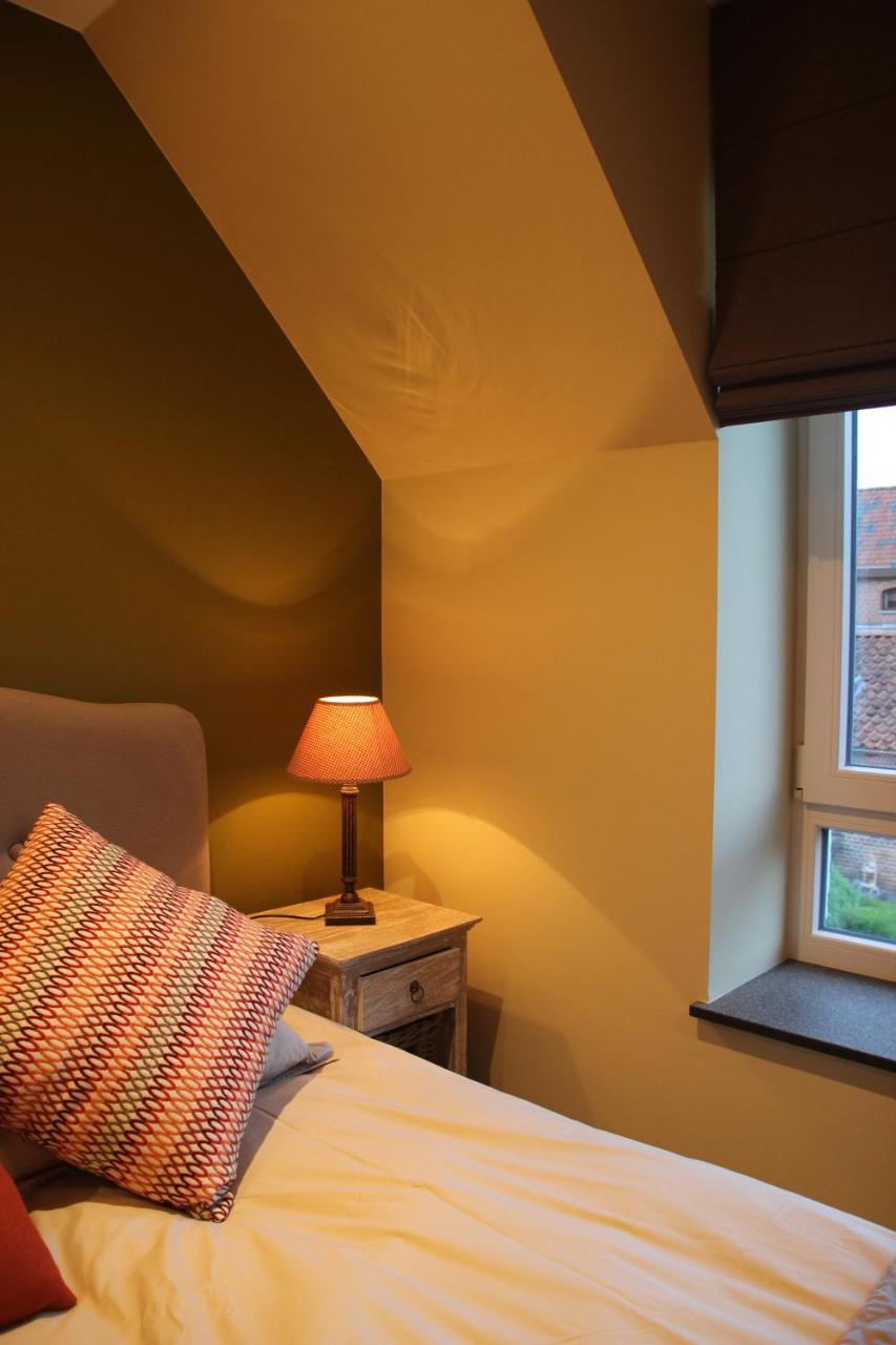 Bed and Breakfast Dotter 17 Erpe-Mere Exterior foto