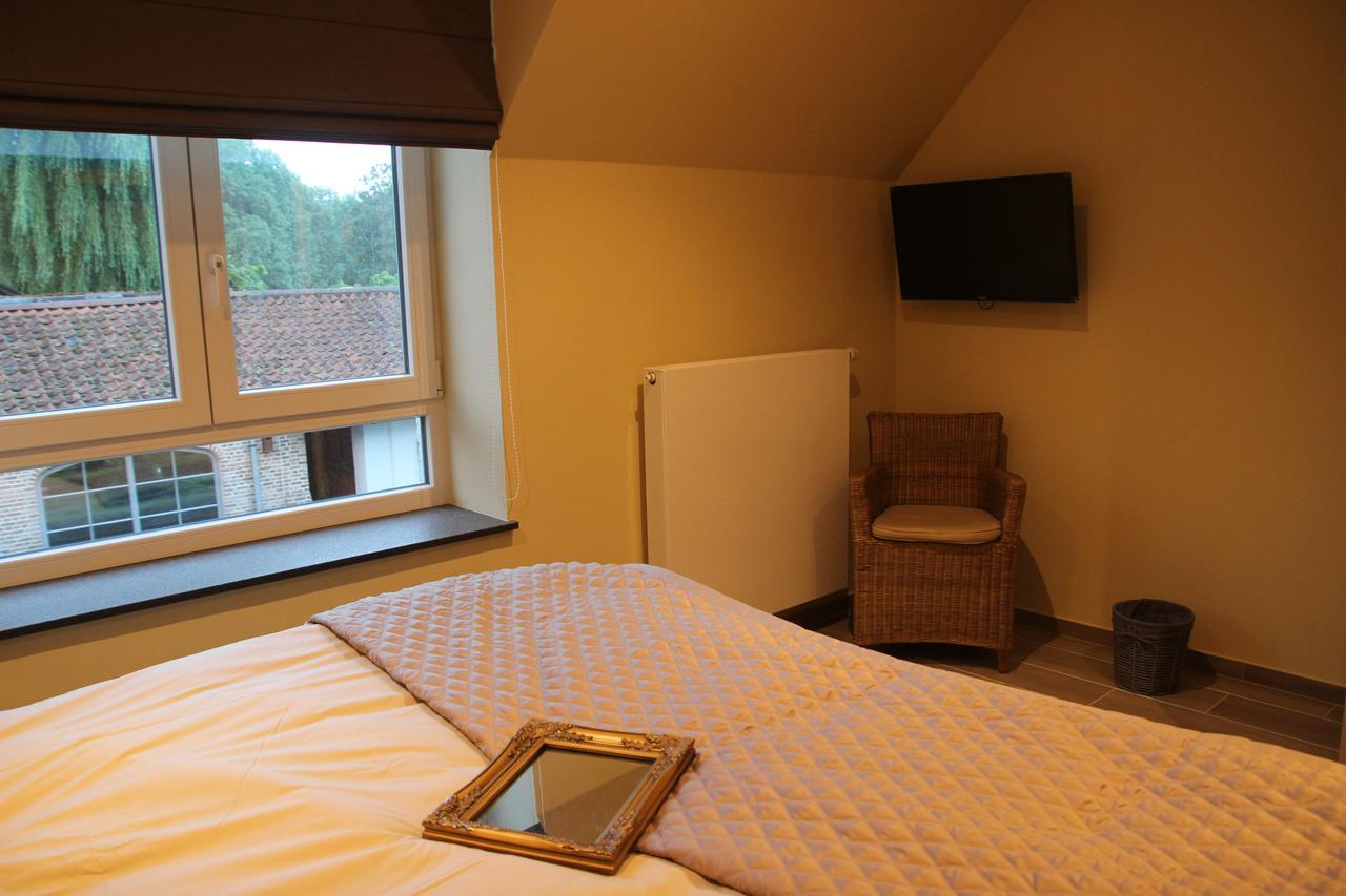 Bed and Breakfast Dotter 17 Erpe-Mere Exterior foto