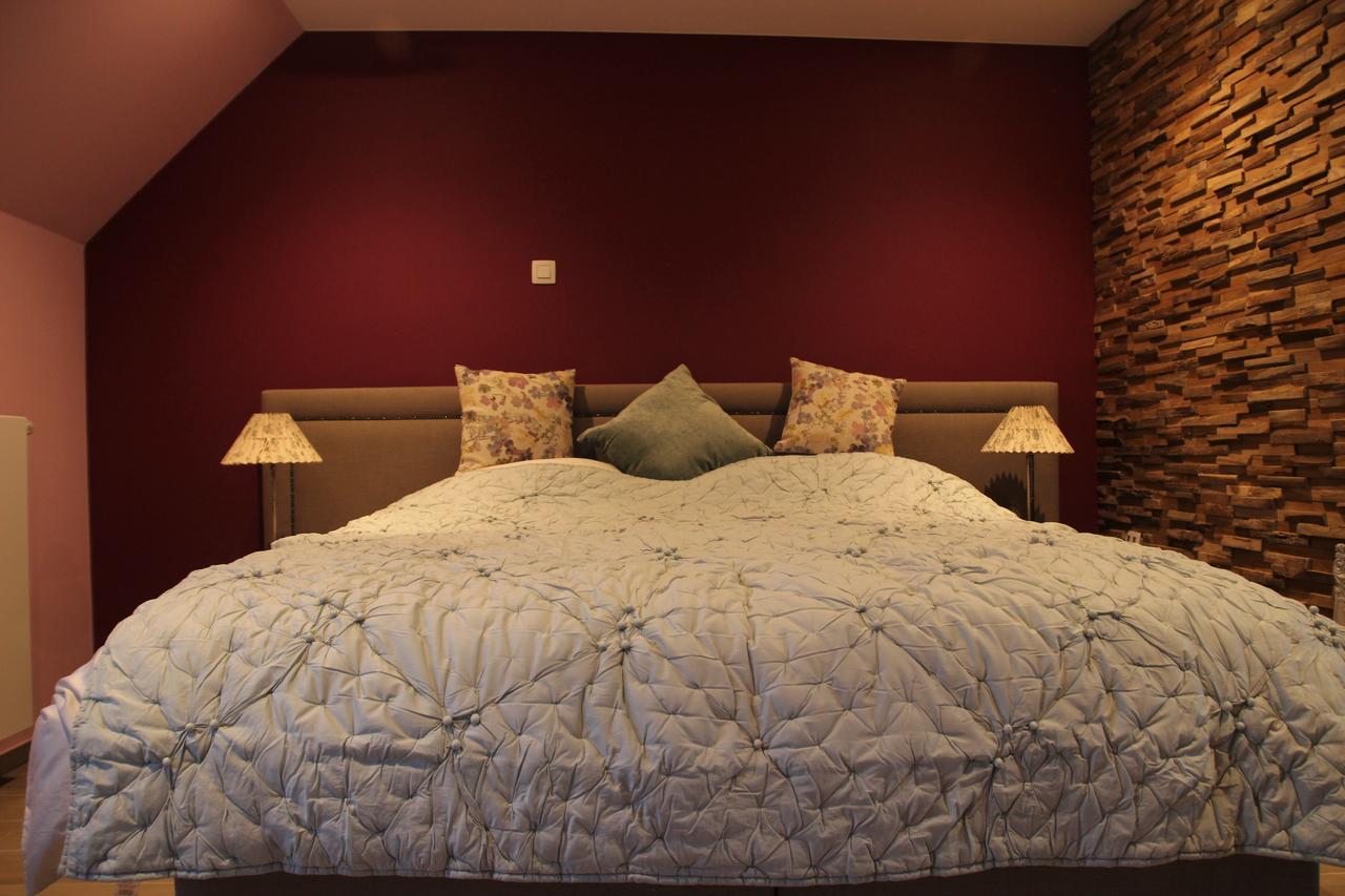 Bed and Breakfast Dotter 17 Erpe-Mere Exterior foto