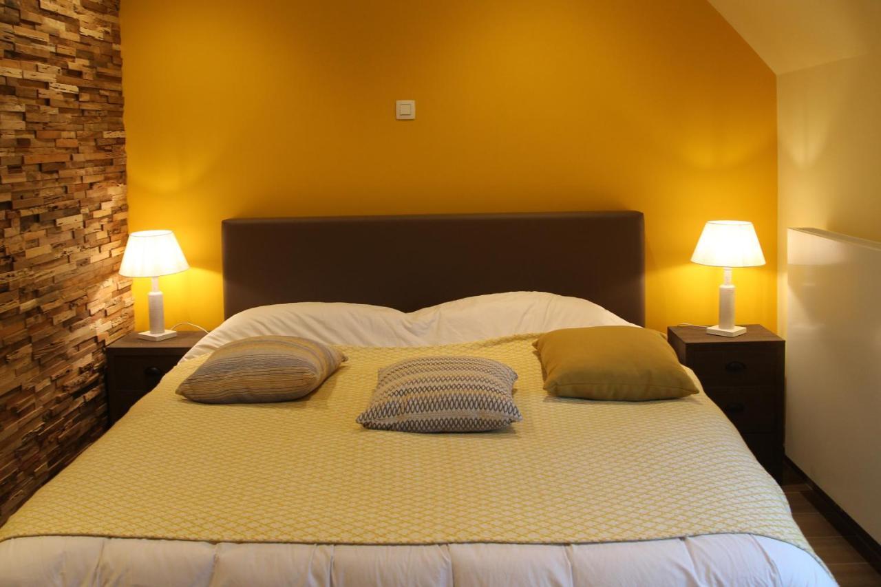 Bed and Breakfast Dotter 17 Erpe-Mere Exterior foto
