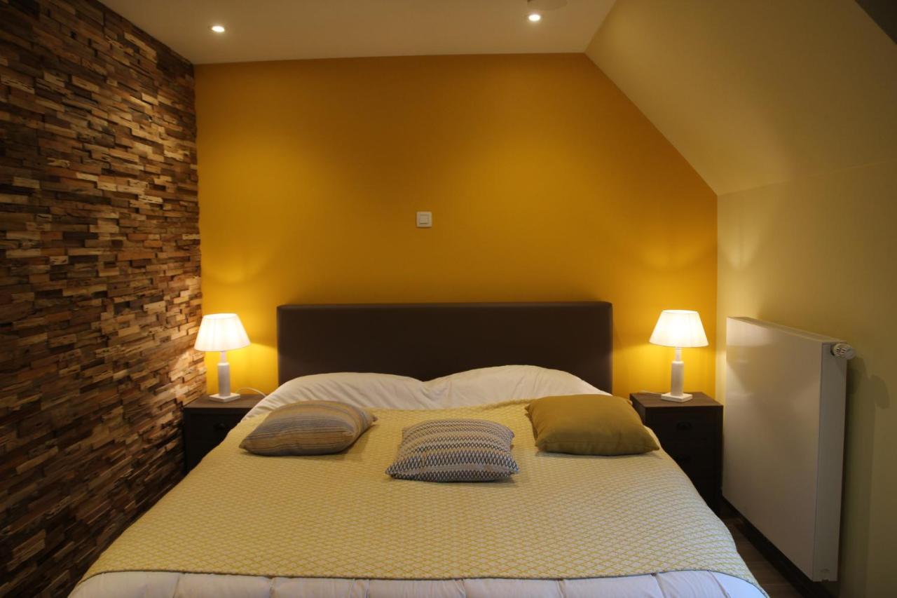 Bed and Breakfast Dotter 17 Erpe-Mere Exterior foto