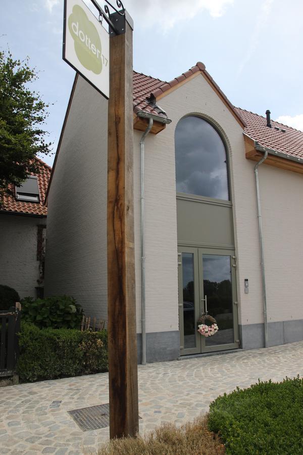 Bed and Breakfast Dotter 17 Erpe-Mere Exterior foto