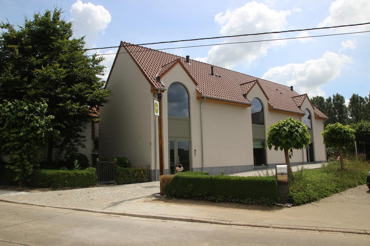 Bed and Breakfast Dotter 17 Erpe-Mere Exterior foto