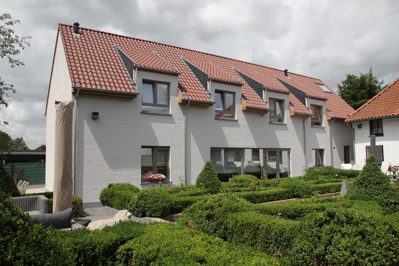 Bed and Breakfast Dotter 17 Erpe-Mere Exterior foto