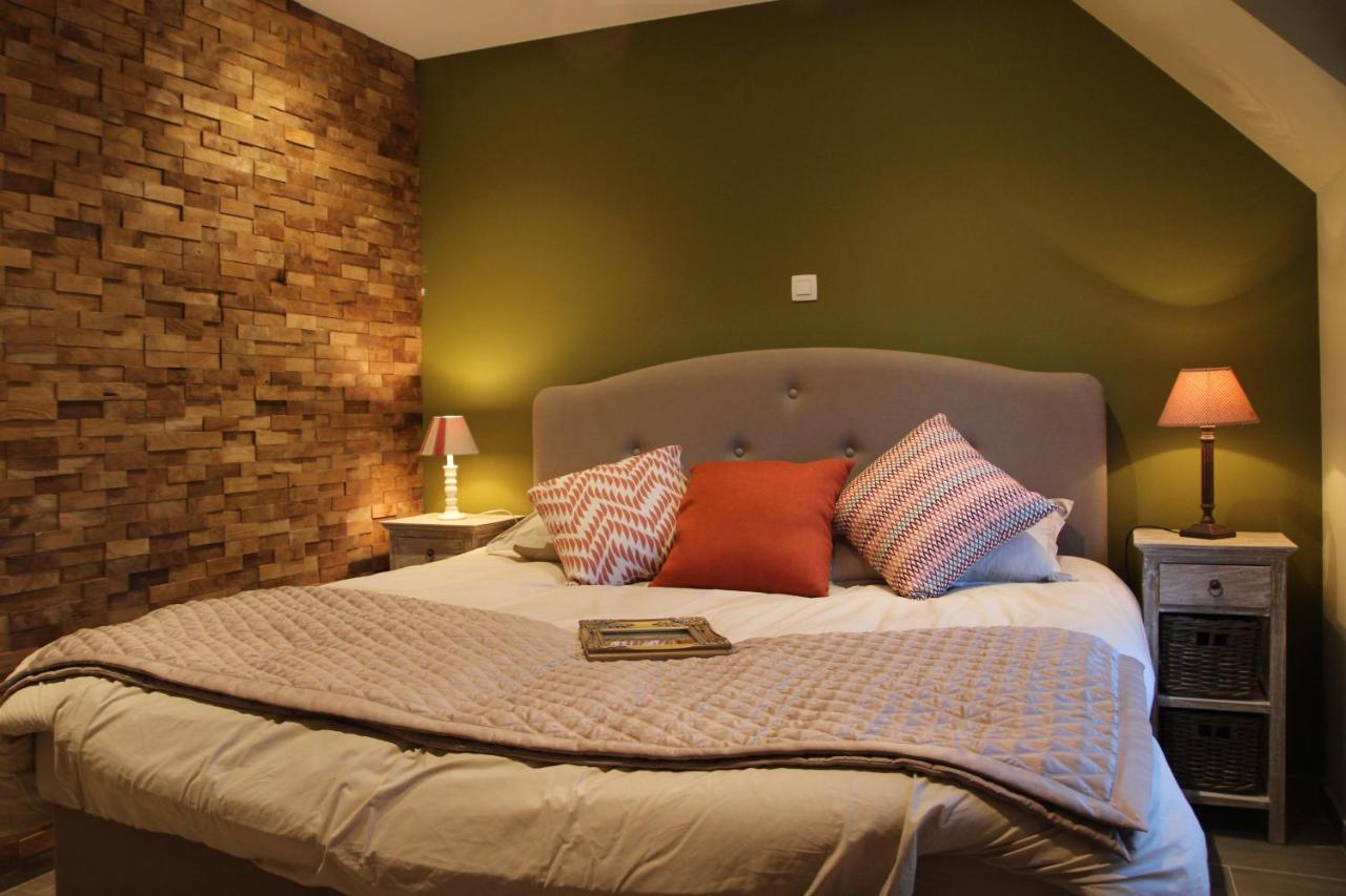 Bed and Breakfast Dotter 17 Erpe-Mere Exterior foto