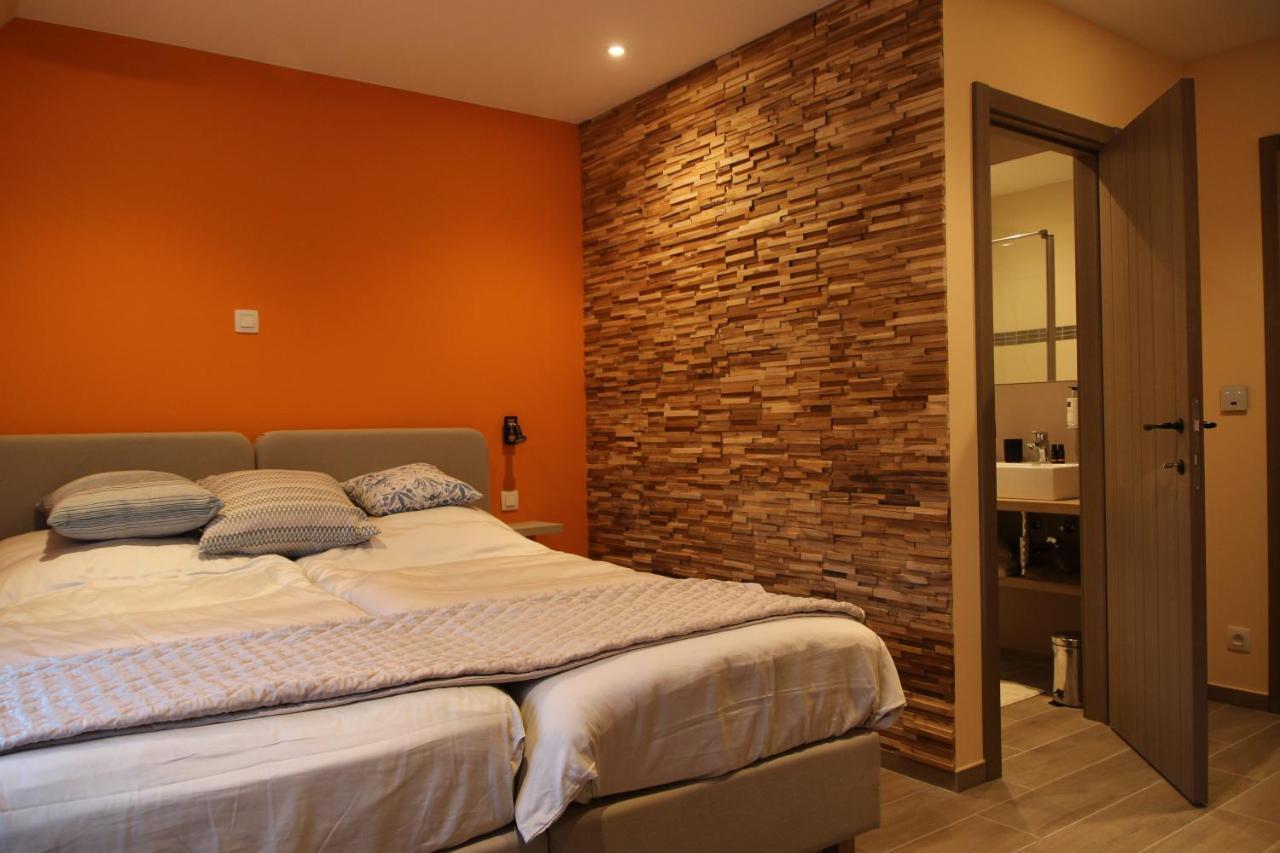 Bed and Breakfast Dotter 17 Erpe-Mere Exterior foto