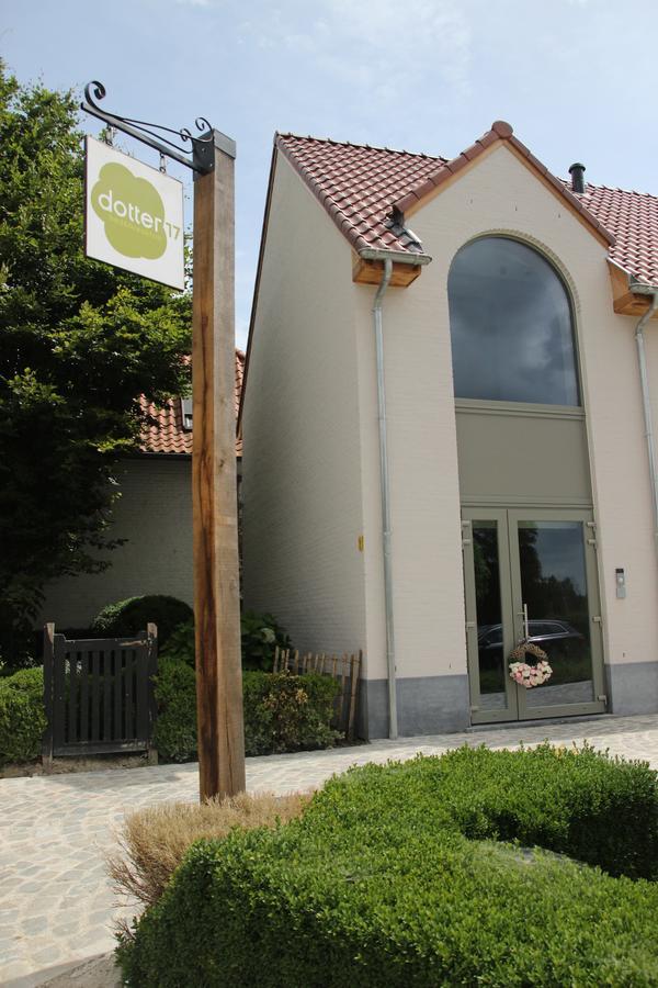 Bed and Breakfast Dotter 17 Erpe-Mere Exterior foto
