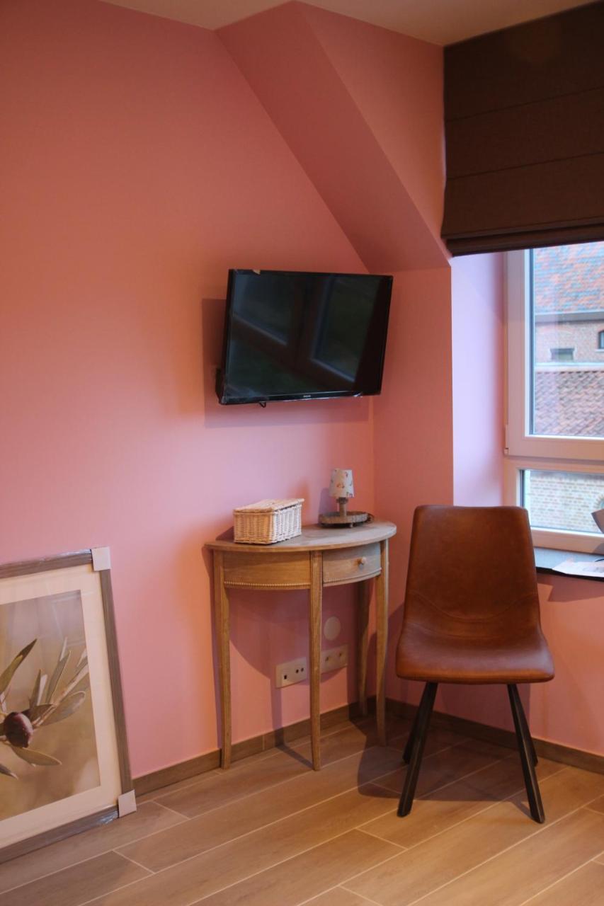Bed and Breakfast Dotter 17 Erpe-Mere Exterior foto